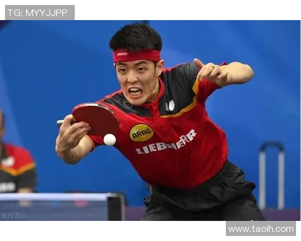 深圳乒乓球队在欧锦赛中的实力展现与未来发展潜力分析